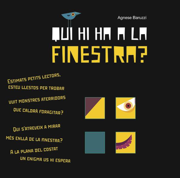 QUI HI HA A LA FINESTRA! (VVKIDS) | 9788468252919 | EQUIPO EDITORIAL | Llibreria Ombra | Llibreria online de Rubí, Barcelona | Comprar llibres en català i castellà online