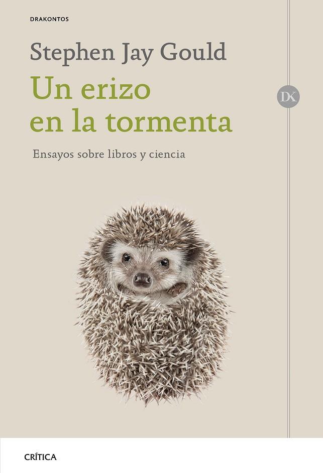 UN ERIZO EN LA TORMENTA | 9788491991472 | GOULD, STEPHEN JAY | Llibreria Ombra | Llibreria online de Rubí, Barcelona | Comprar llibres en català i castellà online