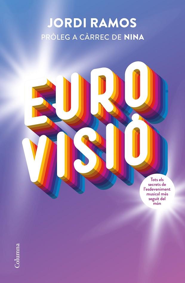 EUROVISIÓ | 9788466430548 | RAMOS GARCIA, JORDI | Llibreria Ombra | Llibreria online de Rubí, Barcelona | Comprar llibres en català i castellà online