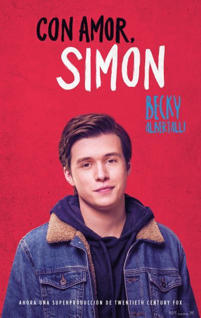 CON AMOR, SIMON | 9788496886773 | ALBERTALLI, BECKY | Llibreria Ombra | Llibreria online de Rubí, Barcelona | Comprar llibres en català i castellà online