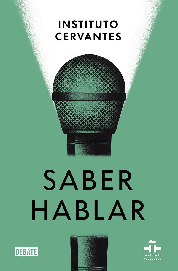 SABER HABLAR | 9788418056970 | INSTITUTO CERVANTES,/ALBELDA MARCO, MARTA/PONS BORDERÍA, SALVADOR | Llibreria Ombra | Llibreria online de Rubí, Barcelona | Comprar llibres en català i castellà online