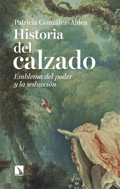 HISTORIA DEL CALZADO | 9788410670488 | GONZÁLEZ-ALDEA, PATRICIA | Llibreria Ombra | Llibreria online de Rubí, Barcelona | Comprar llibres en català i castellà online