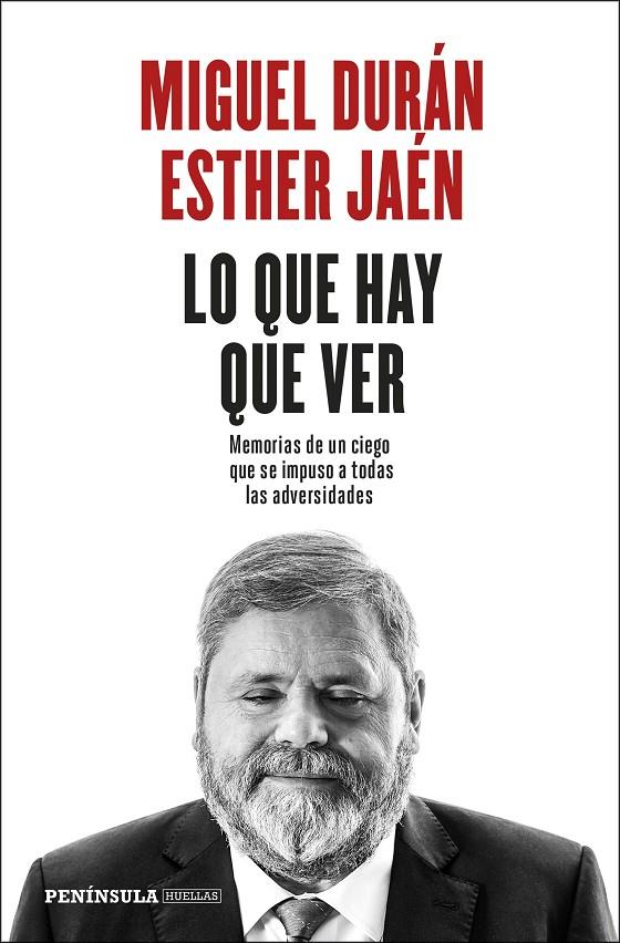 LO QUE HAY QUE VER | 9788499427775 | DURÁN, MIGUEL/JAÉN MACARRO, ESTHER | Llibreria Ombra | Llibreria online de Rubí, Barcelona | Comprar llibres en català i castellà online