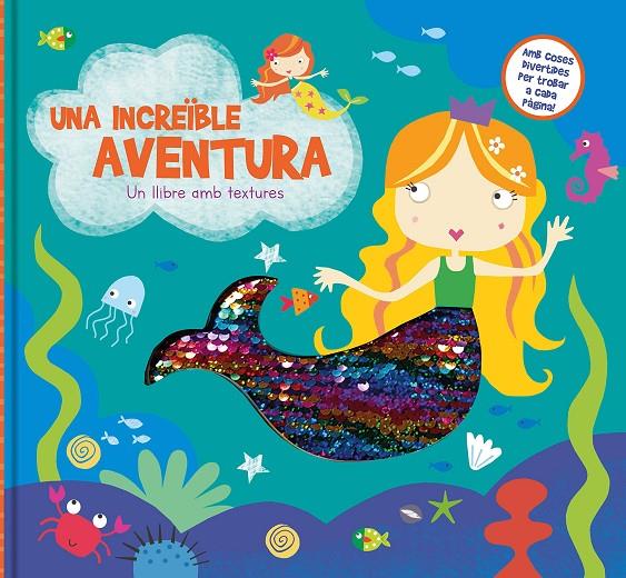 UNA INCREÏBLE AVENTURA | 9788413342740 | SCHOFIELD JAYNE | Llibreria Ombra | Llibreria online de Rubí, Barcelona | Comprar llibres en català i castellà online