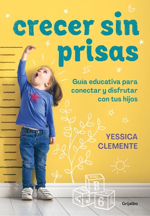 CRECER SIN PRISAS | 9788418055249 | CLEMENTE, YESSICA | Llibreria Ombra | Llibreria online de Rubí, Barcelona | Comprar llibres en català i castellà online