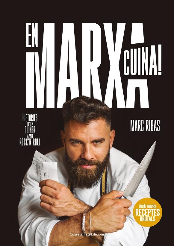 EN MARXA CUINA! | 9788490349458 | RIBAS BELTRAN, MARC | Llibreria Ombra | Llibreria online de Rubí, Barcelona | Comprar llibres en català i castellà online