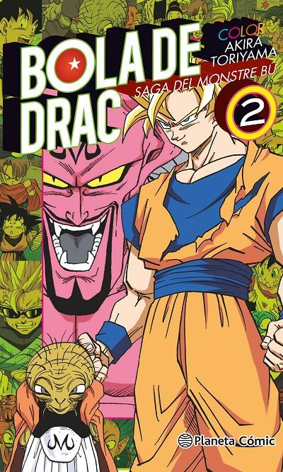 BOLA DE DRAC COLOR BU Nº 02/06 | 9788416636884 | AKIRA TORIYAMA | Llibreria Ombra | Llibreria online de Rubí, Barcelona | Comprar llibres en català i castellà online