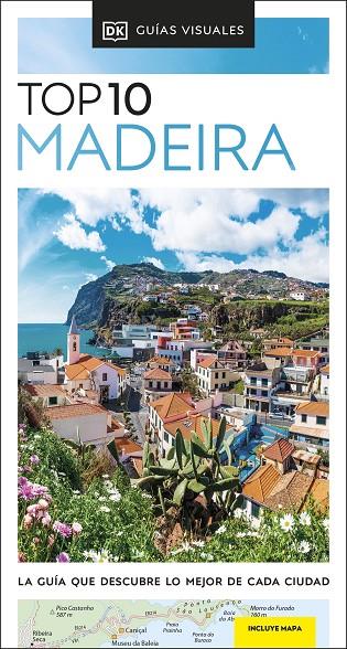 MADEIRA (GUÍAS VISUALES TOP 10) | 9780241626542 | DK | Llibreria Ombra | Llibreria online de Rubí, Barcelona | Comprar llibres en català i castellà online