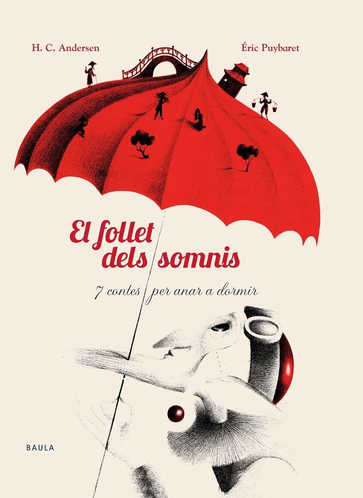 EL FOLLET DELS SOMNIS 7 CONTES PER ANAR A DORMIR | 9788447928569 | H.C. ANDERSEN - E. PUYBARET | Llibreria Ombra | Llibreria online de Rubí, Barcelona | Comprar llibres en català i castellà online