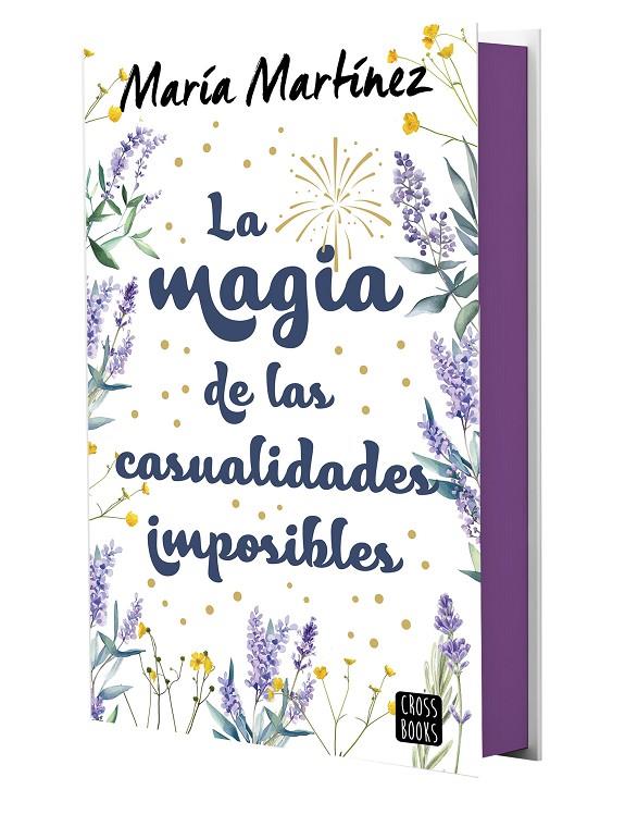 LA MAGIA DE LAS CASUALIDADES IMPOSIBLES | 9788408293552 | MARTÍNEZ, MARÍA | Llibreria Ombra | Llibreria online de Rubí, Barcelona | Comprar llibres en català i castellà online