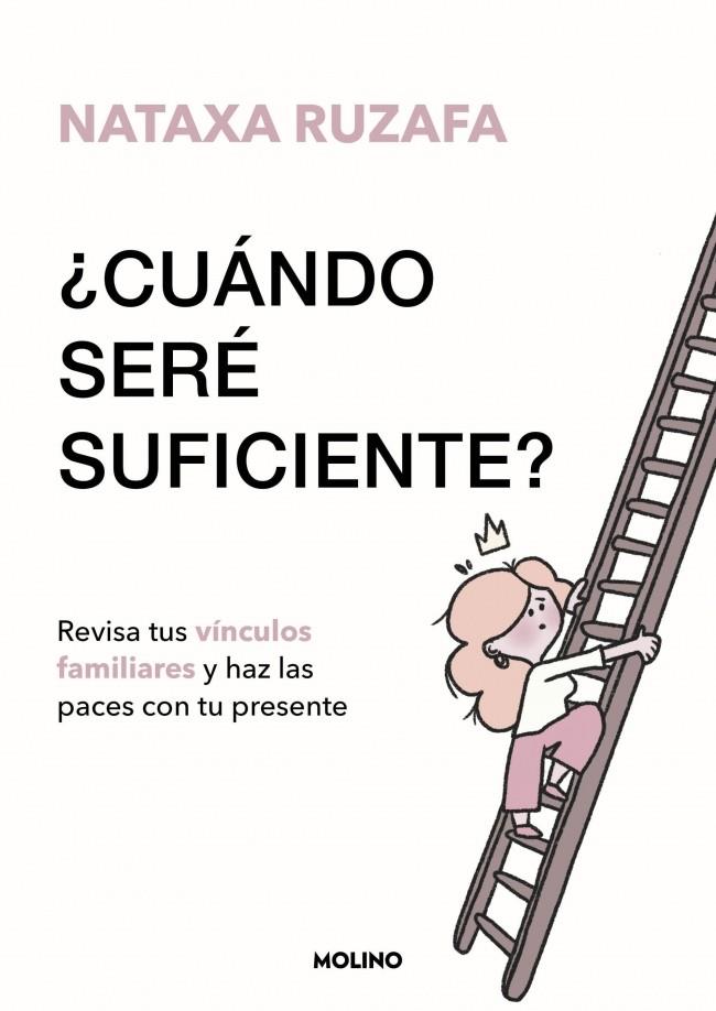 ¿CUÁNDO SERÉ SUFICIENTE? | 9788427246935 | RUZAFA, NATAXA | Llibreria Ombra | Llibreria online de Rubí, Barcelona | Comprar llibres en català i castellà online