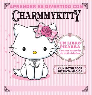 APRENDER ES DIVERTIDO CON CHARMMYKITTY | 9788424643348 | Llibreria Ombra | Llibreria online de Rubí, Barcelona | Comprar llibres en català i castellà online