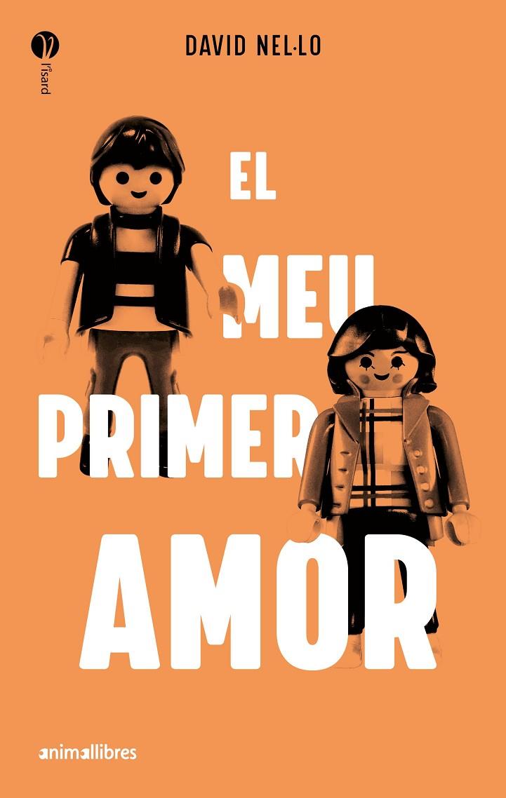 EL MEU PRIMER AMOR | 9788419659057 | DAVID NEL·LO | Llibreria Ombra | Llibreria online de Rubí, Barcelona | Comprar llibres en català i castellà online