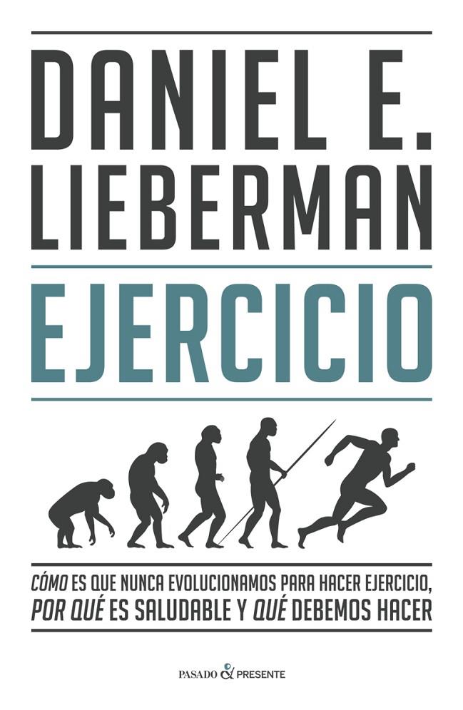 EJERCICIO | 9788412288827 | LIEBERMAN DANIEL E. | Llibreria Ombra | Llibreria online de Rubí, Barcelona | Comprar llibres en català i castellà online