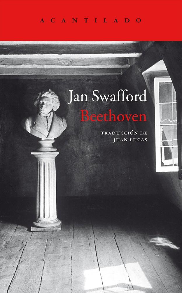 BEETHOVEN | 9788416748686 | SWAFFORD, JAN | Llibreria Ombra | Llibreria online de Rubí, Barcelona | Comprar llibres en català i castellà online