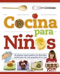 COCINA PARA NIÑOS | 9788490370254 | TODOLIBRO, EQUIPO | Llibreria Ombra | Llibreria online de Rubí, Barcelona | Comprar llibres en català i castellà online