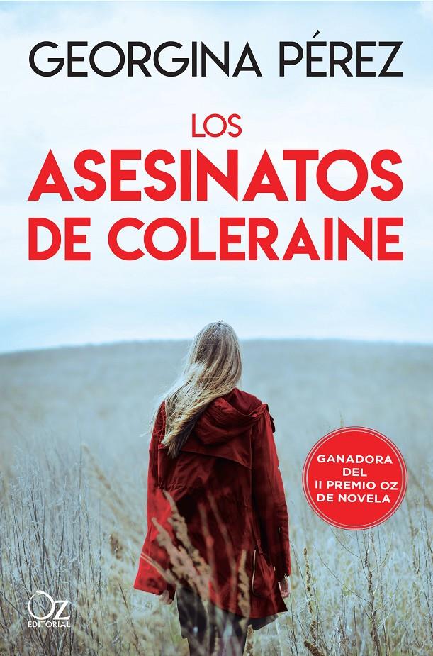 LOS ASESINATOS DE COLERAINE | 9788416224920 | PÉREZ, GEORGINA | Llibreria Ombra | Llibreria online de Rubí, Barcelona | Comprar llibres en català i castellà online