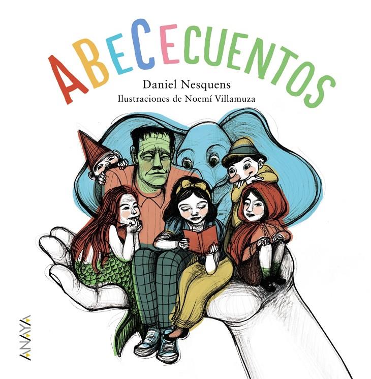 ABECECUENTOS | 9788467871517 | NESQUENS, DANIEL | Llibreria Ombra | Llibreria online de Rubí, Barcelona | Comprar llibres en català i castellà online