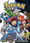 POKEMON 28. NEGRO Y BLANCO 3 | 9788467922059 | KUSAKA / YAMAMOTO | Llibreria Ombra | Llibreria online de Rubí, Barcelona | Comprar llibres en català i castellà online