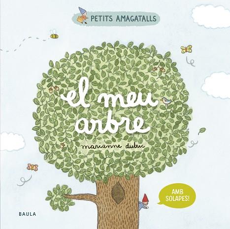 EL MEU ARBRE | 9788447946860 | DUBUC, MARIANNE | Llibreria Ombra | Llibreria online de Rubí, Barcelona | Comprar llibres en català i castellà online