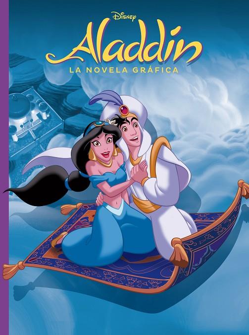 ALADDÍN. LA NOVELA GRÁFICA | 9788417529758 | DISNEY | Llibreria Ombra | Llibreria online de Rubí, Barcelona | Comprar llibres en català i castellà online