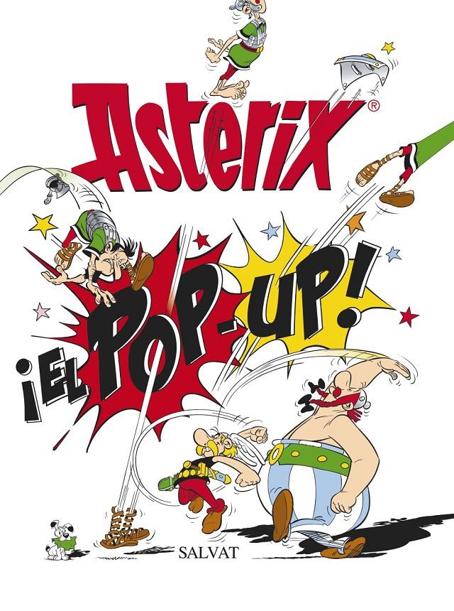 ASTÉRIX. ¡EL POP-UP! | 9788469604113 | GOSCINNY, RENÉ | Llibreria Ombra | Llibreria online de Rubí, Barcelona | Comprar llibres en català i castellà online