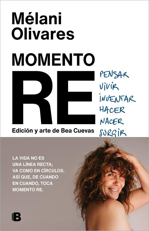 MOMENTO RE | 9788466674836 | OLIVARES, MÉLANI | Llibreria Ombra | Llibreria online de Rubí, Barcelona | Comprar llibres en català i castellà online