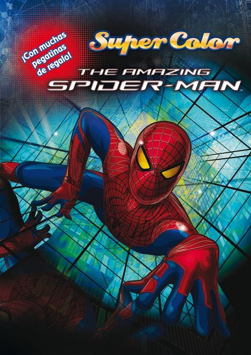 SPIDER-MAN. SUPERCOLOR | 9788415343424 | MARVEL | Llibreria Ombra | Llibreria online de Rubí, Barcelona | Comprar llibres en català i castellà online