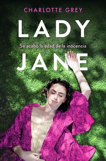 LADY JANE | 9788418620027 | GREY, CHARLOTTE | Llibreria Ombra | Llibreria online de Rubí, Barcelona | Comprar llibres en català i castellà online