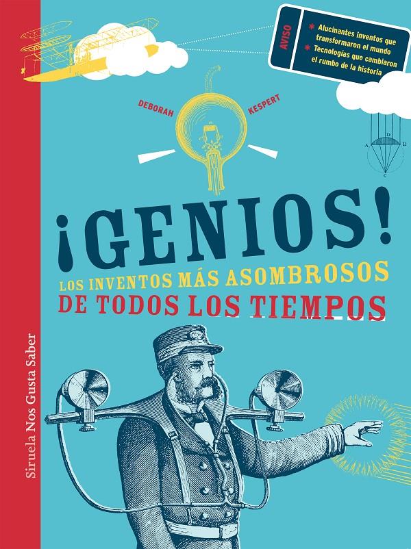 GENIOS | 9788498418545 | KESPERT, DEBORAH | Llibreria Ombra | Llibreria online de Rubí, Barcelona | Comprar llibres en català i castellà online