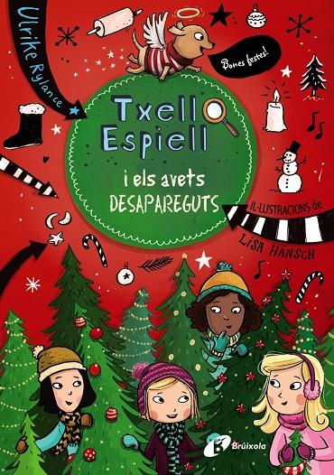 TXELL ESPIELL, 4. TXELL ESPIELL I ELS AVETS DESAPAREGUTS | 9788499069463 | RYLANCE, ULRIKE | Llibreria Ombra | Llibreria online de Rubí, Barcelona | Comprar llibres en català i castellà online