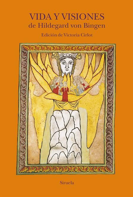 VIDA Y VISIONES DE HILDEGARD VON BINGEN | 9788419553508 | VON BINGEN, HILDEGARD/VON ESCHENBACH, WOLFRAM | Llibreria Ombra | Llibreria online de Rubí, Barcelona | Comprar llibres en català i castellà online