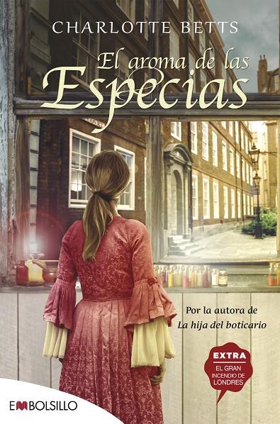 EL AROMA DE LAS ESPECIAS | 9788416087846 | BETTS, CHARLOTTE | Llibreria Ombra | Llibreria online de Rubí, Barcelona | Comprar llibres en català i castellà online