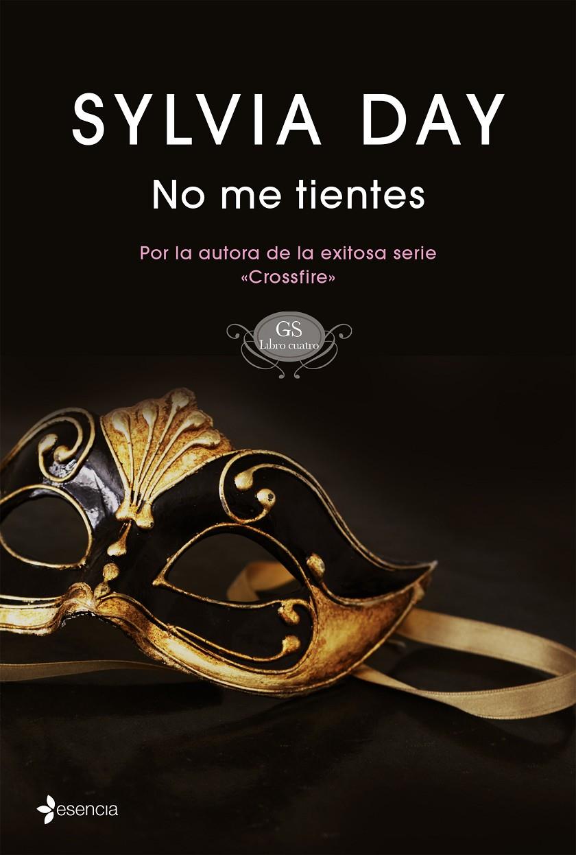 NO ME TIENTES | 9788408137382 | SYLVIA DAY | Llibreria Ombra | Llibreria online de Rubí, Barcelona | Comprar llibres en català i castellà online