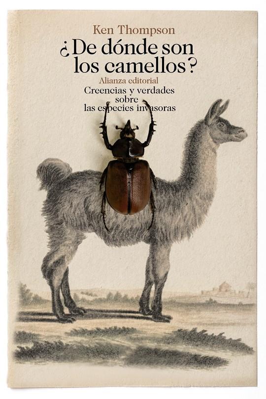 ¿DE DÓNDE SON LOS CAMELLOS? | 9788491043485 | THOMPSON, KEN | Llibreria Ombra | Llibreria online de Rubí, Barcelona | Comprar llibres en català i castellà online