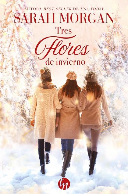 TRES FLORES DE INVIERNO | 9788413486536 | MORGAN, SARAH | Llibreria Ombra | Llibreria online de Rubí, Barcelona | Comprar llibres en català i castellà online