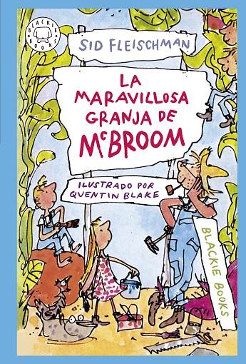 LA MARAVILLOSA GRANJA DE MCBROOM | 9788418733901 | FLEISCHMAN, SID | Llibreria Ombra | Llibreria online de Rubí, Barcelona | Comprar llibres en català i castellà online