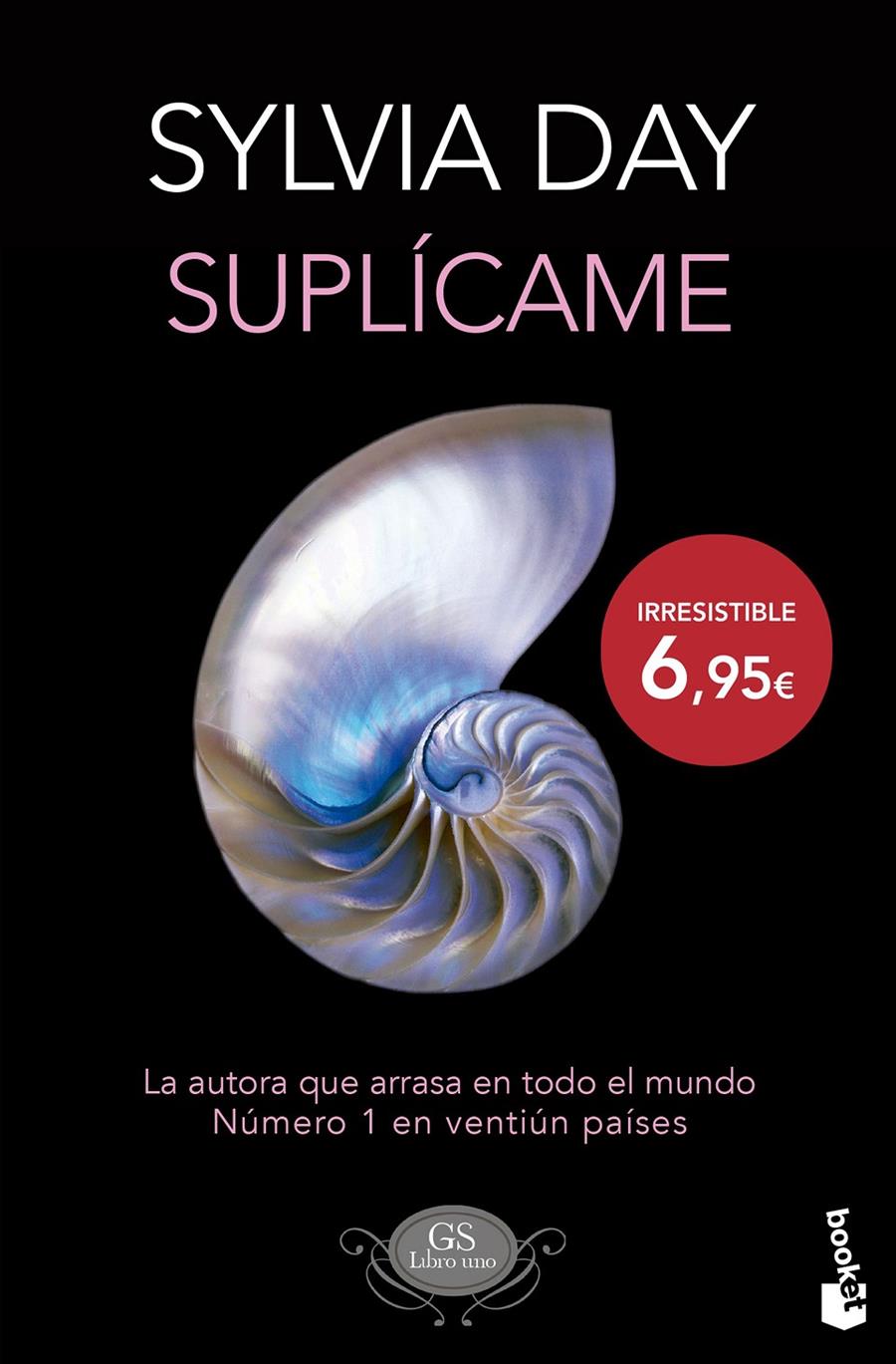 SUPLÍCAME | 9788408136255 | SYLVIA DAY | Llibreria Ombra | Llibreria online de Rubí, Barcelona | Comprar llibres en català i castellà online