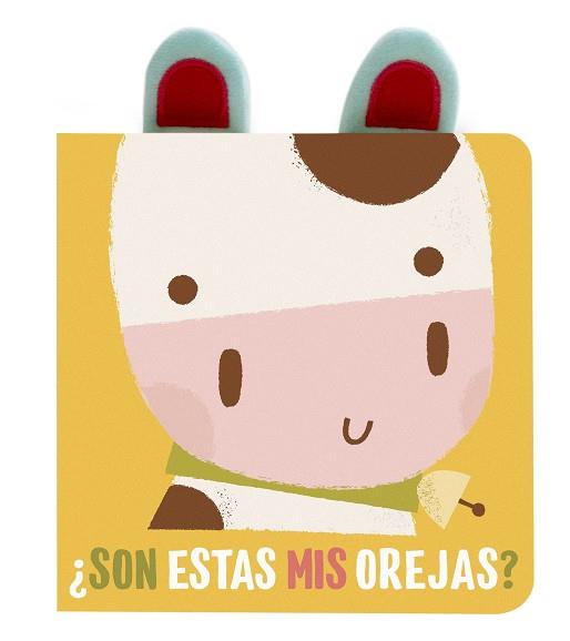 ¿SON ESTAS MIS OREJAS? VACA | 9788408202561 | YOYO | Llibreria Ombra | Llibreria online de Rubí, Barcelona | Comprar llibres en català i castellà online