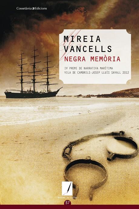 NEGRA MEMÒRIA | 9788490341490 | VANCELLS MARTÍ ,MIREIA | Llibreria Ombra | Llibreria online de Rubí, Barcelona | Comprar llibres en català i castellà online