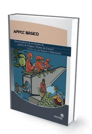 APPCC BÁSICO | 9788498390100 | VICTORIA DE LAS CUEVAS INSUA | Llibreria Ombra | Llibreria online de Rubí, Barcelona | Comprar llibres en català i castellà online