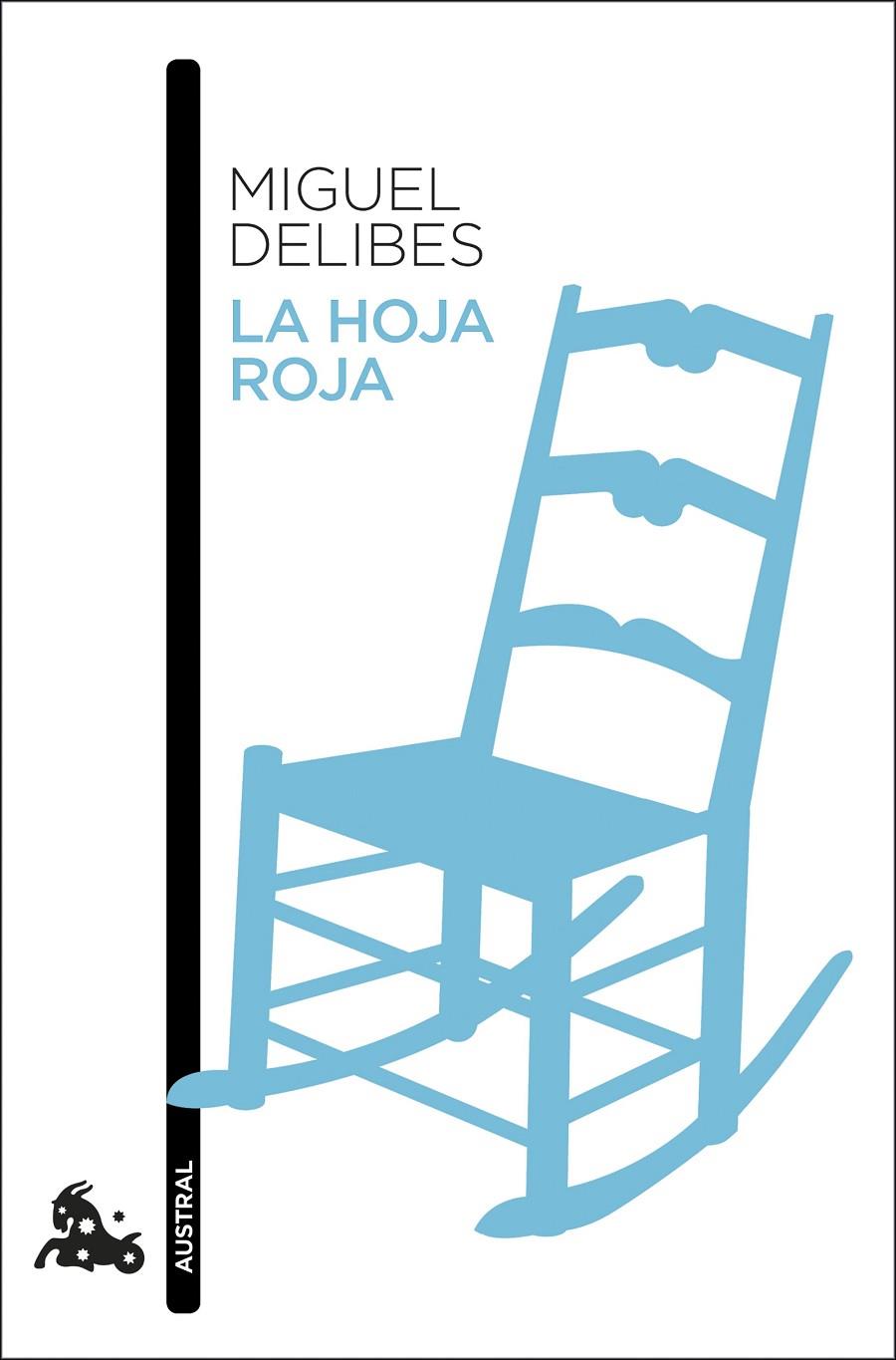 LA HOJA ROJA | 9788423355297 | DELIBES, MIGUEL | Llibreria Ombra | Llibreria online de Rubí, Barcelona | Comprar llibres en català i castellà online