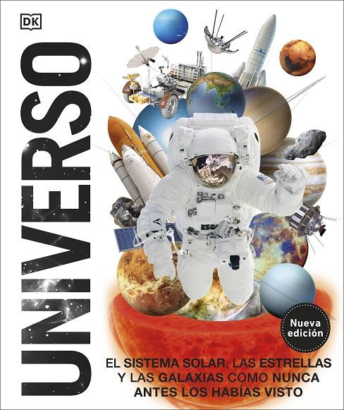 UNIVERSO. NUEVA EDICIÓN | 9780241537947 | DK, | Llibreria Ombra | Llibreria online de Rubí, Barcelona | Comprar llibres en català i castellà online