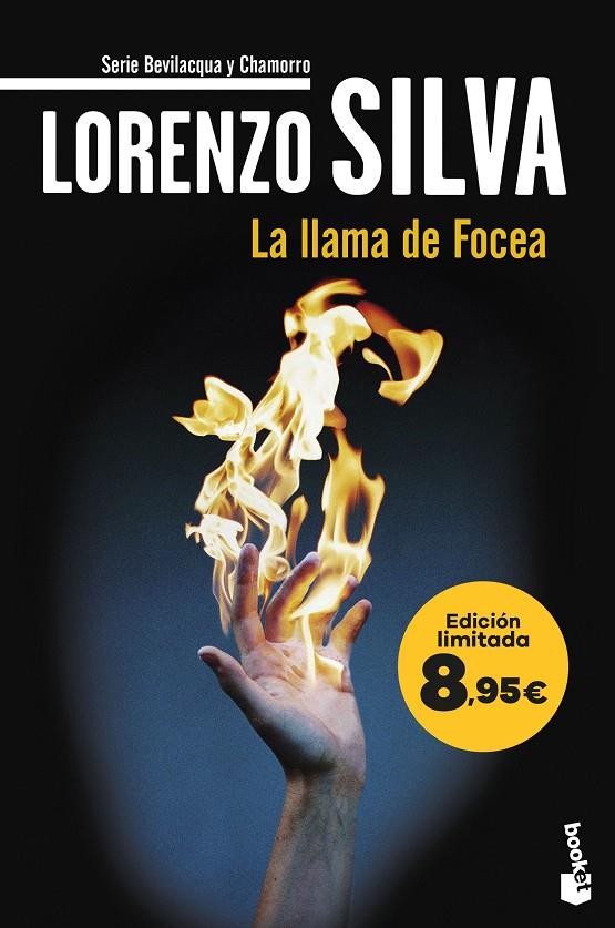 LA LLAMA DE FOCEA | 9788423366910 | SILVA, LORENZO | Llibreria Ombra | Llibreria online de Rubí, Barcelona | Comprar llibres en català i castellà online