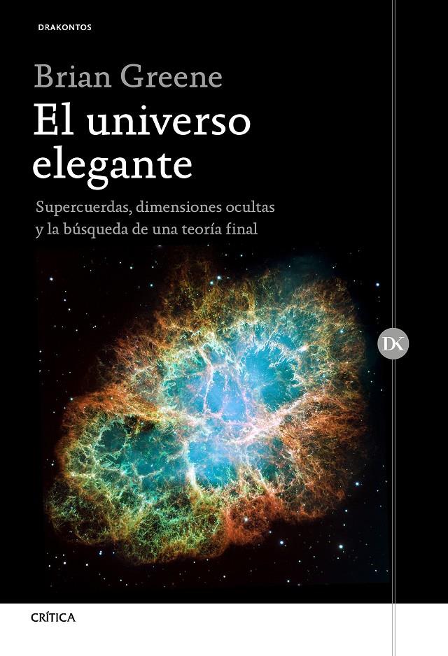 EL UNIVERSO ELEGANTE | 9788417067670 | GREENE, BRIAN | Llibreria Ombra | Llibreria online de Rubí, Barcelona | Comprar llibres en català i castellà online