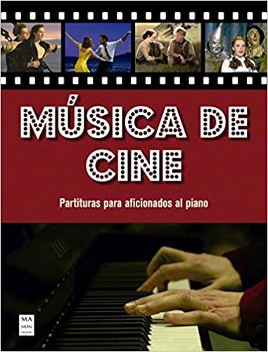 MÚSICA DE CINE | 9788412231144 | FERNÁNDEZ PÉREZ, MIGUEL ÁNGEL | Llibreria Ombra | Llibreria online de Rubí, Barcelona | Comprar llibres en català i castellà online