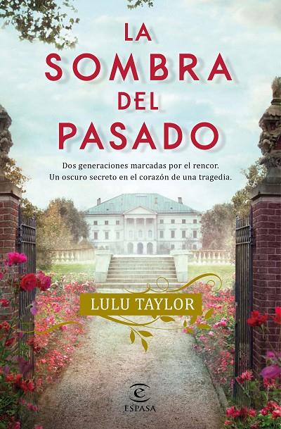 LA SOMBRA DEL PASADO | 9788467063998 | TAYLOR, LULU | Llibreria Ombra | Llibreria online de Rubí, Barcelona | Comprar llibres en català i castellà online