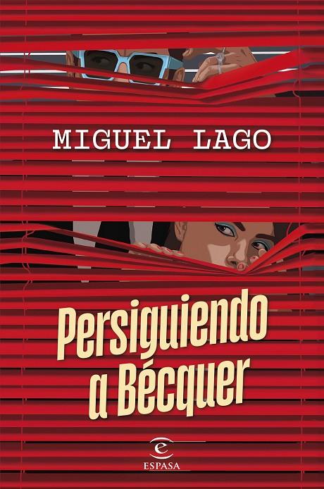 PERSIGUIENDO A BÉCQUER | 9788467074451 | LAGO, MIGUEL | Llibreria Ombra | Llibreria online de Rubí, Barcelona | Comprar llibres en català i castellà online