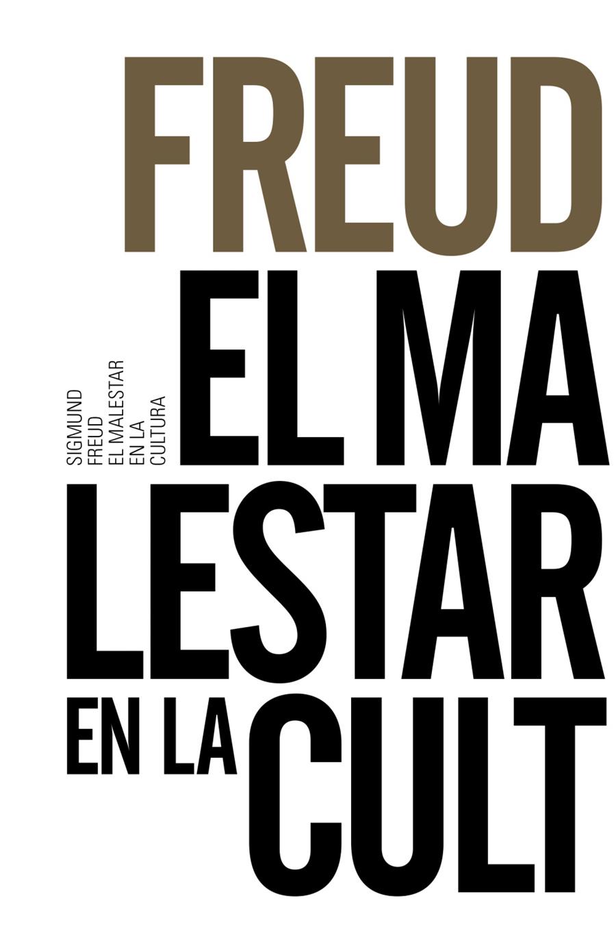 EL MALESTAR EN LA CULTURA | 9788491043614 | FREUD, SIGMUND | Llibreria Ombra | Llibreria online de Rubí, Barcelona | Comprar llibres en català i castellà online