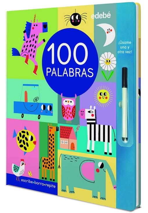 100 PALABRAS | 9788468363080 | VARIOS AUTORES | Llibreria Ombra | Llibreria online de Rubí, Barcelona | Comprar llibres en català i castellà online